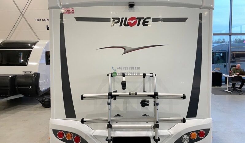 Pilote P 740 GJ*2017 full
