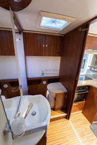 Adria Sonic*2015 full