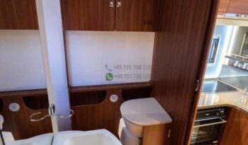 Adria Sonic*2015 full