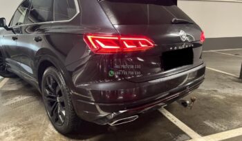 Volkswagen Touareg*2019 full