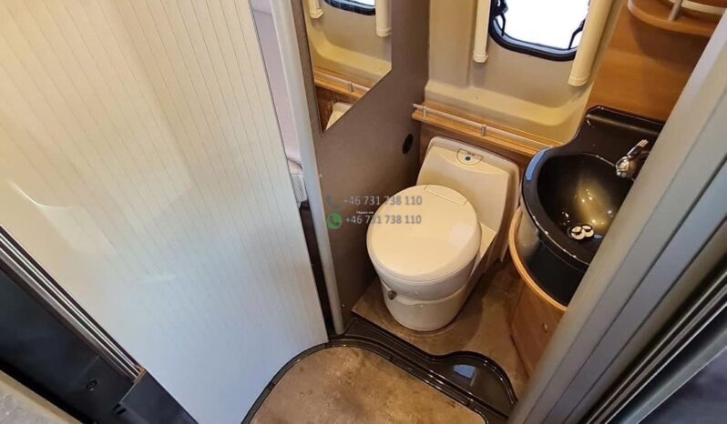 Dethleffs GlobeTrail*2025 full