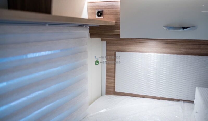 Bürstner Limited T*2023 full