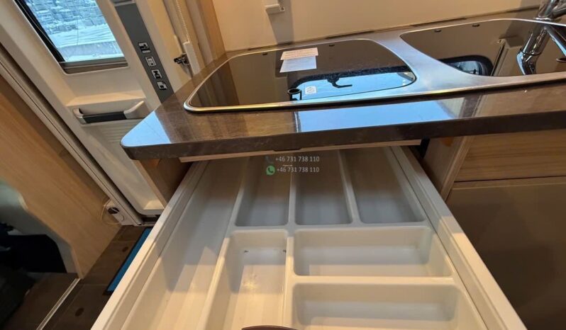 Bürstner Lyseo*2021 full