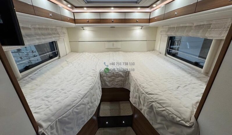 Dethleffs Globetrotter*2021 full