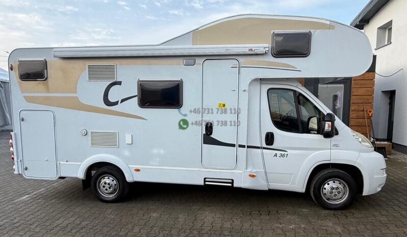 CARADO A361*2013 full