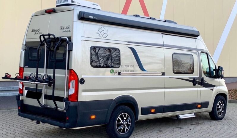 Jumper Knaus*2023 full