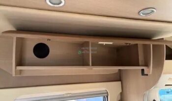 Bürstner IXEO Time Moonlight Lengt*2012 full