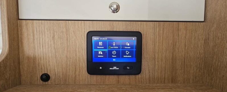 Roller ZEFIRO*2023 full