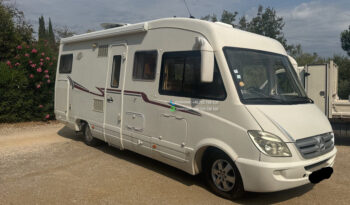 MERCEDES LE VOYAGEUR 855* 2008 full