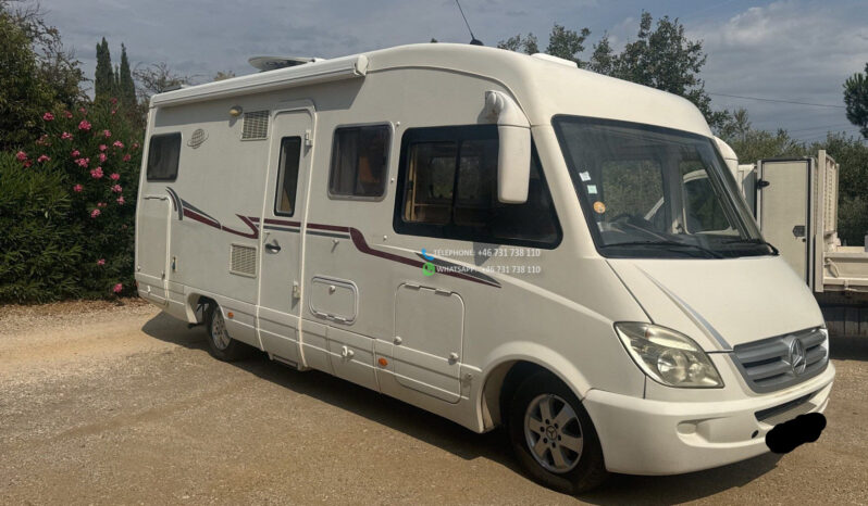 MERCEDES LE VOYAGEUR 855* 2008 full