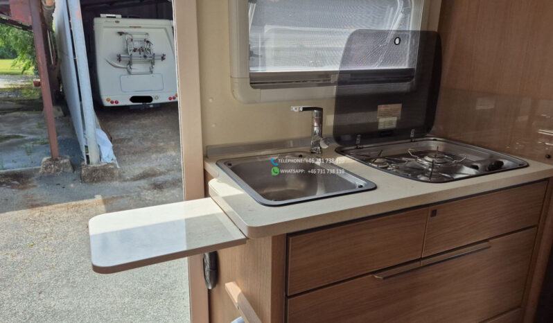 BURSTNER integral viseo i720g* 2017 full