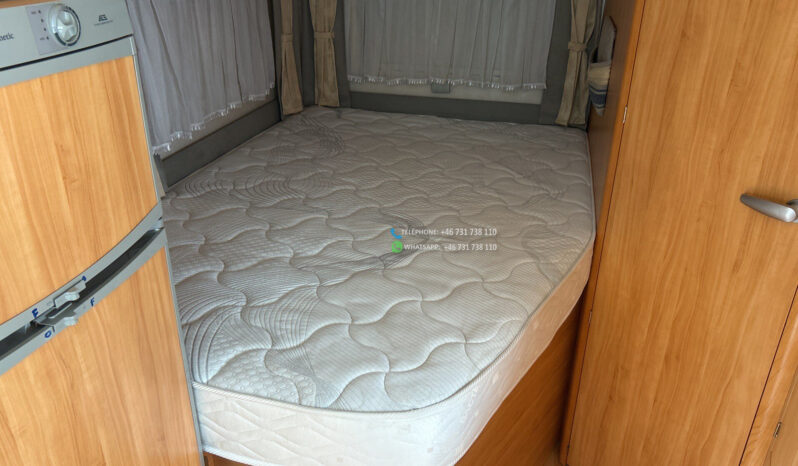 ADRIA CORAL AXESS S 650 SF* 2007 full