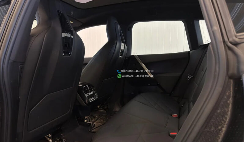 BMW iX xDrive50* SUV 2023 full