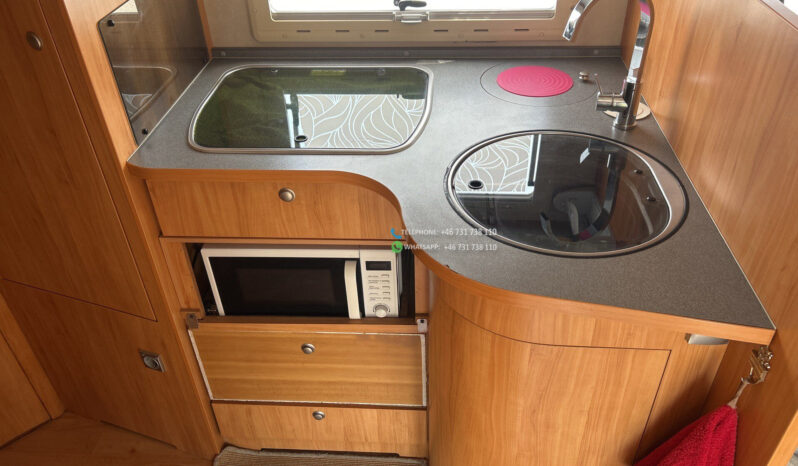 ADRIA CORAL AXESS S 650 SF* 2007 full