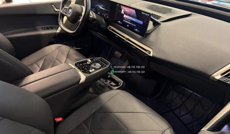 BMW iX xDrive50* SUV 2023 full