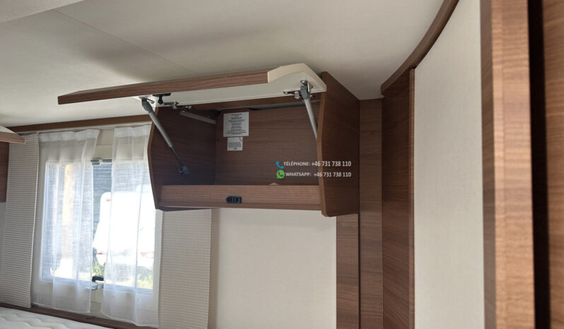 RAPIDO SERIE 8 866 F* 2023 full