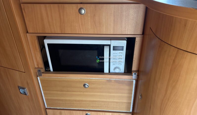 ADRIA CORAL AXESS S 650 SF* 2007 full