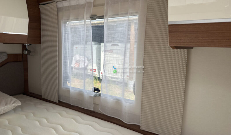 RAPIDO SERIE 8 866 F* 2023 full