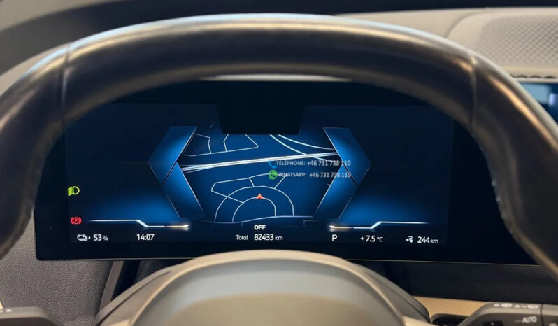 BMW iX xDrive50* SUV 2023 full