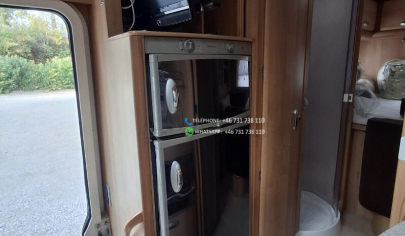 MERCEDES LE VOYAGEUR 855* 2008 full