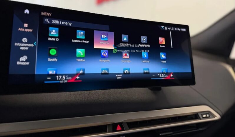 BMW iX xDrive50* SUV 2023 full