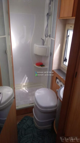 ADRIA CORAL AXESS S 650 SF* 2007 full