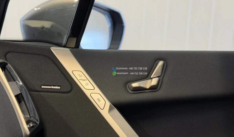 BMW iX xDrive50* SUV 2023 full