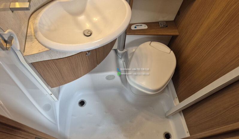 BURSTNER integral viseo i720g* 2017 full