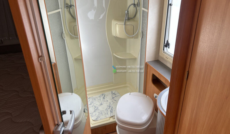 ADRIA CORAL AXESS S 650 SF* 2007 full