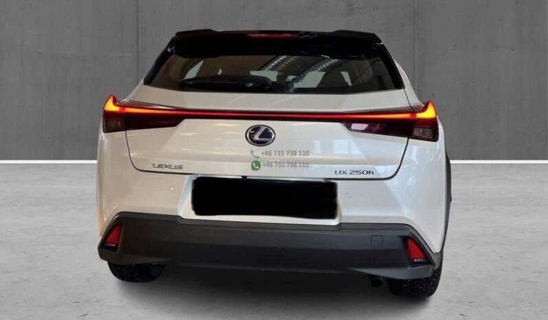 Lexus UX*2021 full