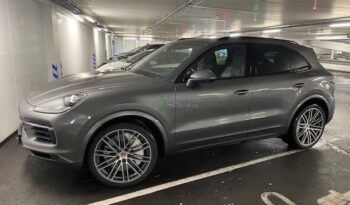 Porsche Cayenne*2021 full