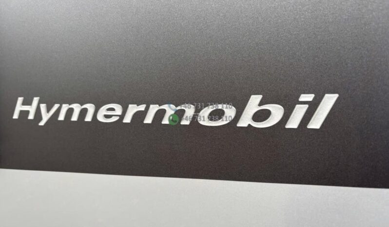 Hymer Master Line*2022 full