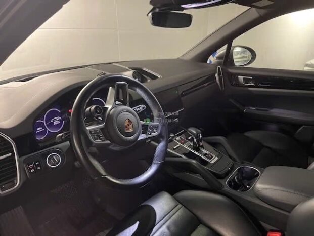 Porsche Cayenne*2021 full