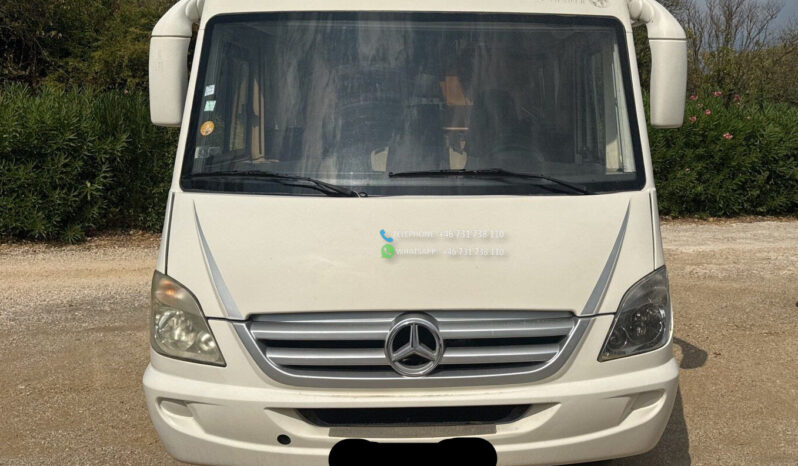 MERCEDES LE VOYAGEUR 855* 2008 full