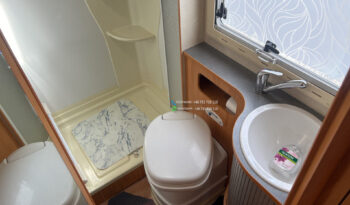 ADRIA CORAL AXESS S 650 SF* 2007 full