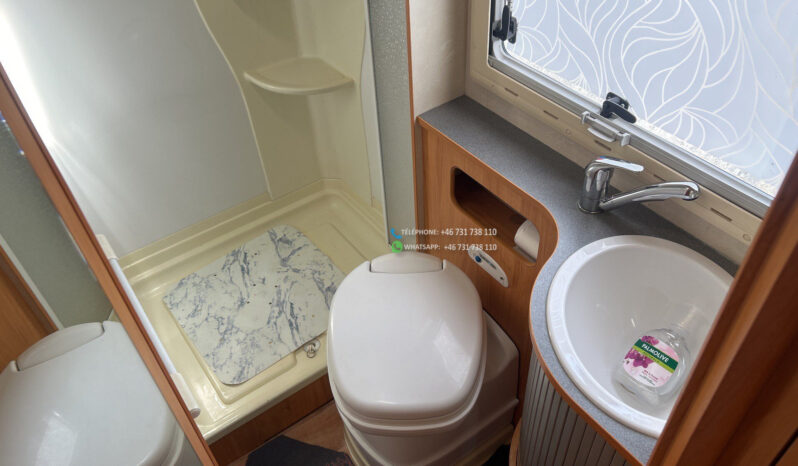 ADRIA CORAL AXESS S 650 SF* 2007 full