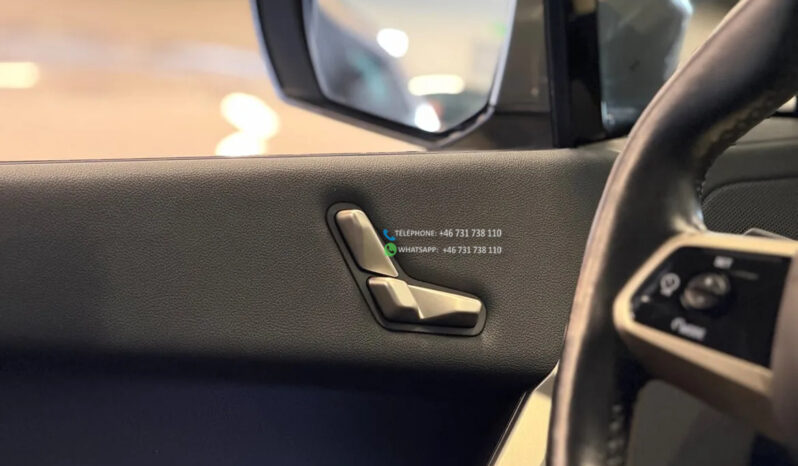 BMW iX xDrive50* SUV 2023 full