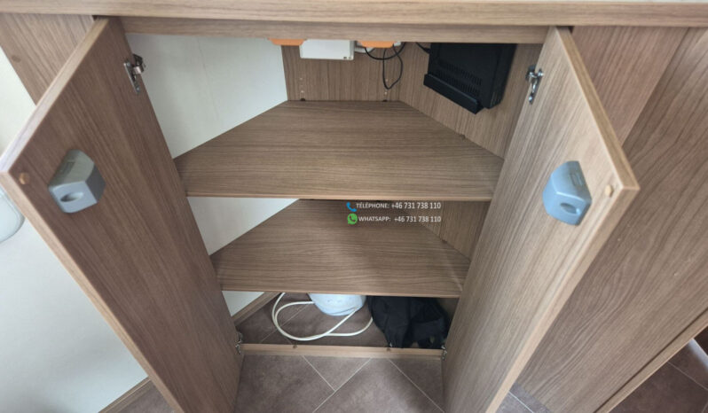 BURSTNER integral viseo i720g* 2017 full