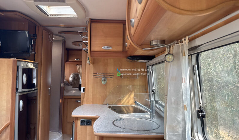 MERCEDES LE VOYAGEUR 855* 2008 full