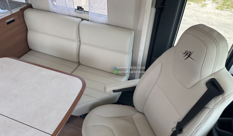 RAPIDO SERIE 8 866 F* 2023 full