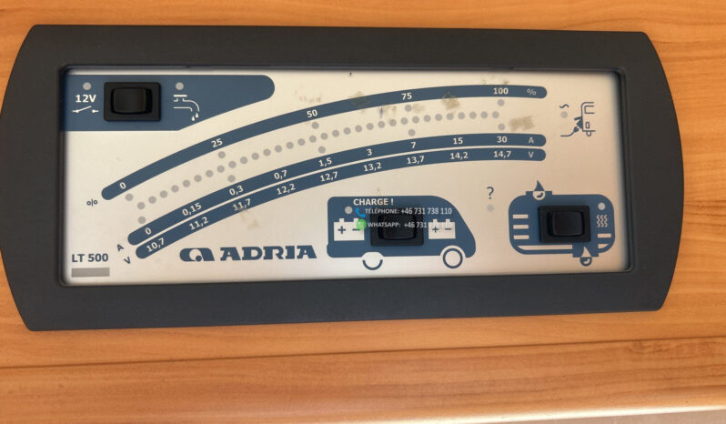 ADRIA CORAL AXESS S 650 SF* 2007 full