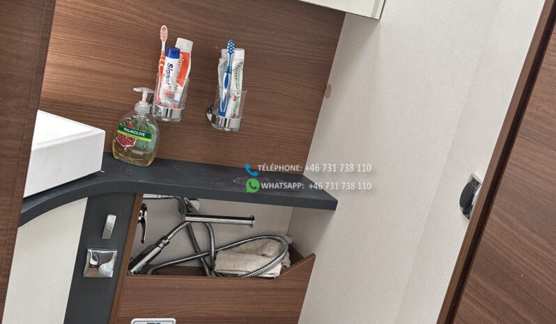 RAPIDO SERIE 8 866 F* 2023 full