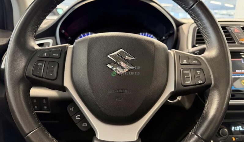 Suzuki SX4*2018 full