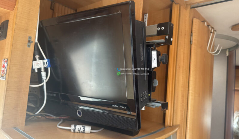 MERCEDES LE VOYAGEUR 855* 2008 full