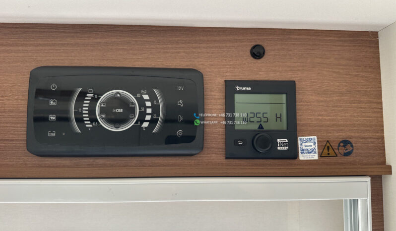 RAPIDO SERIE 8 866 F* 2023 full