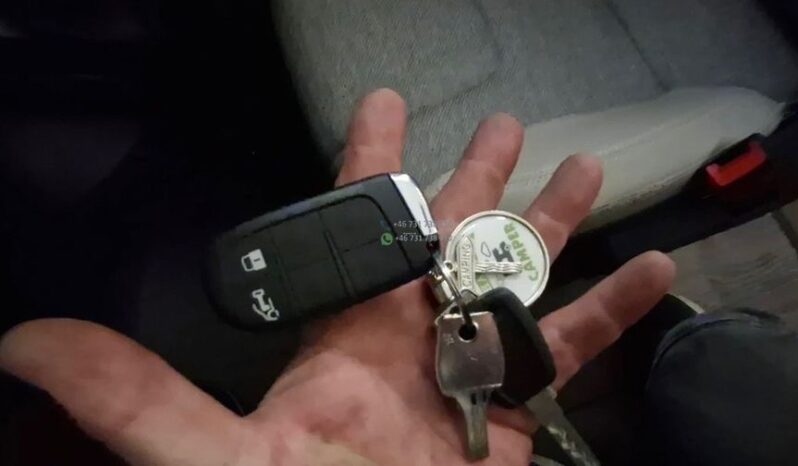 Dethleffs Fiat*2023 full