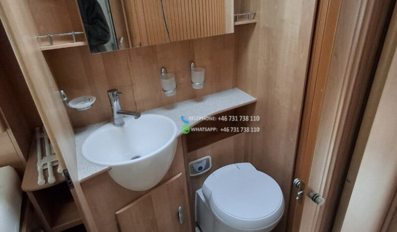 MERCEDES LE VOYAGEUR 855* 2008 full