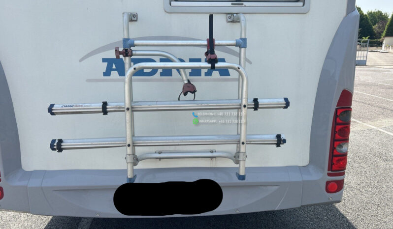 ADRIA CORAL AXESS S 650 SF* 2007 full