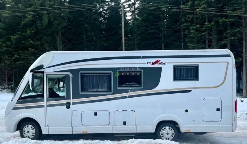 Carthago Malibu*2018 full