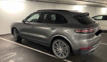 Porsche Cayenne*2021 full